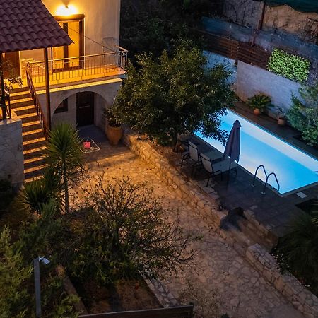 Villa Stafidaki Stalos Exterior photo