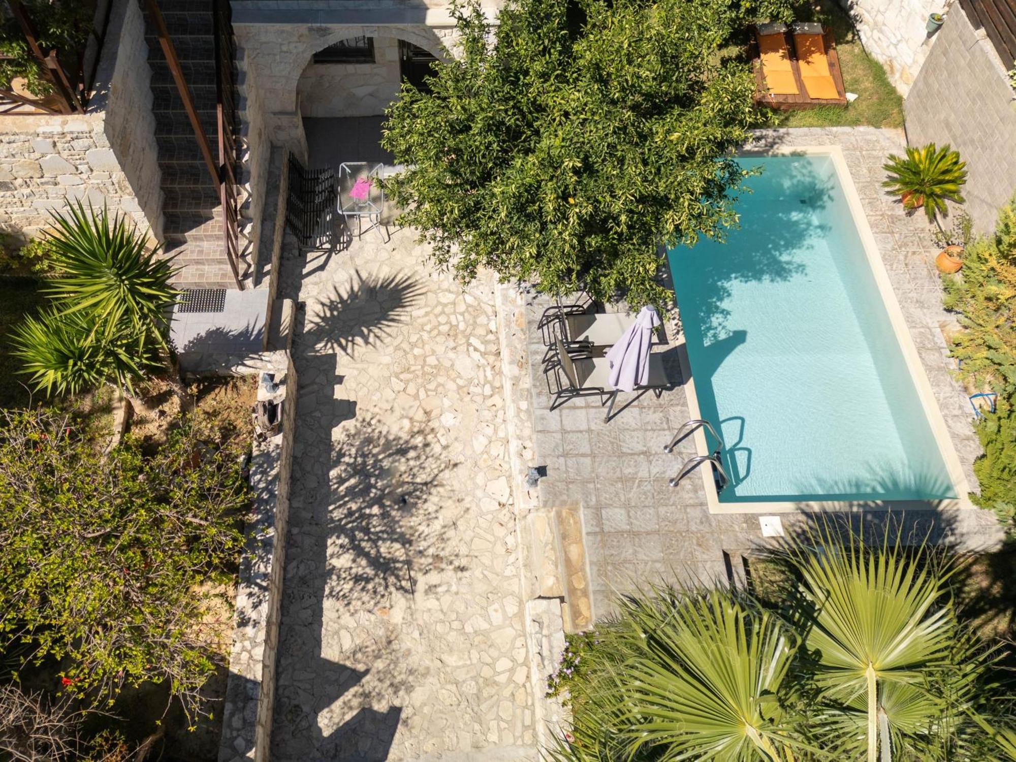Villa Stafidaki Stalos Exterior photo