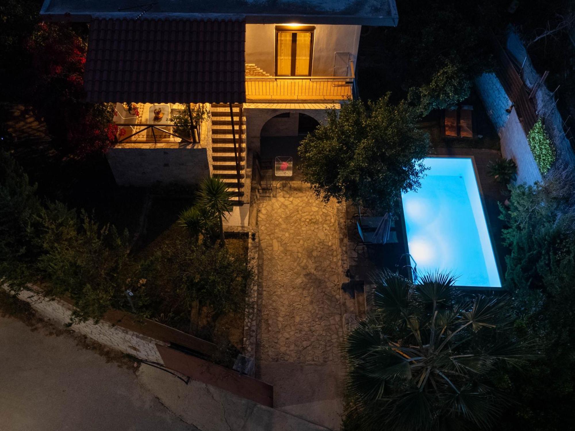 Villa Stafidaki Stalos Exterior photo